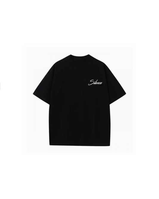 SILENCE Oversize Tshirt