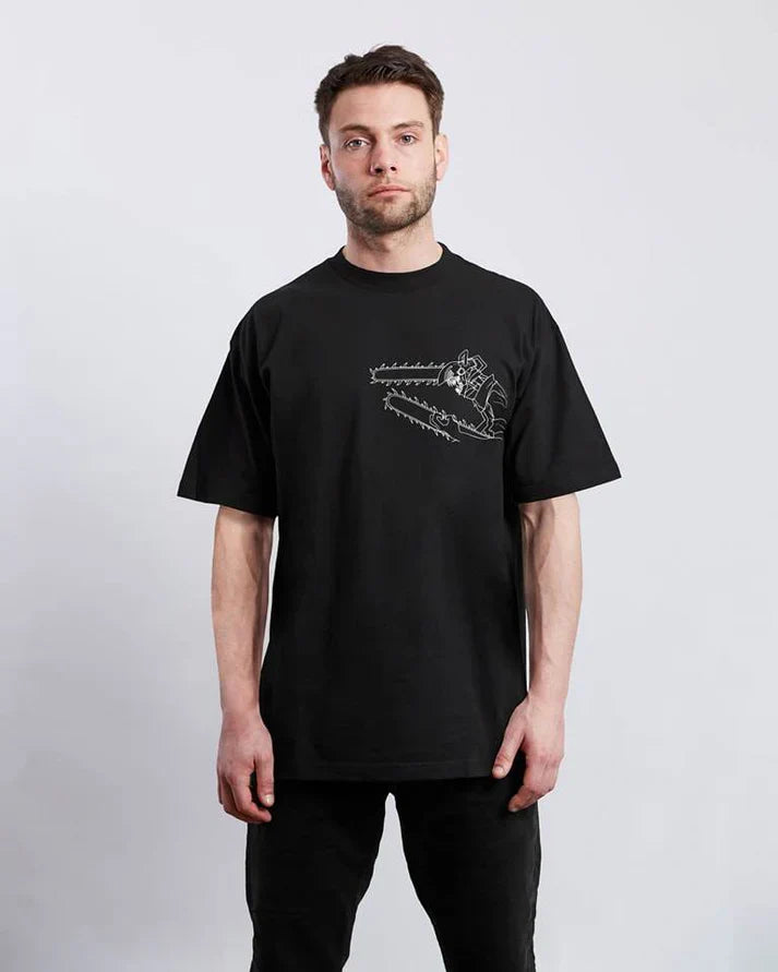 Chainsaw Man Oversized T-Shirt