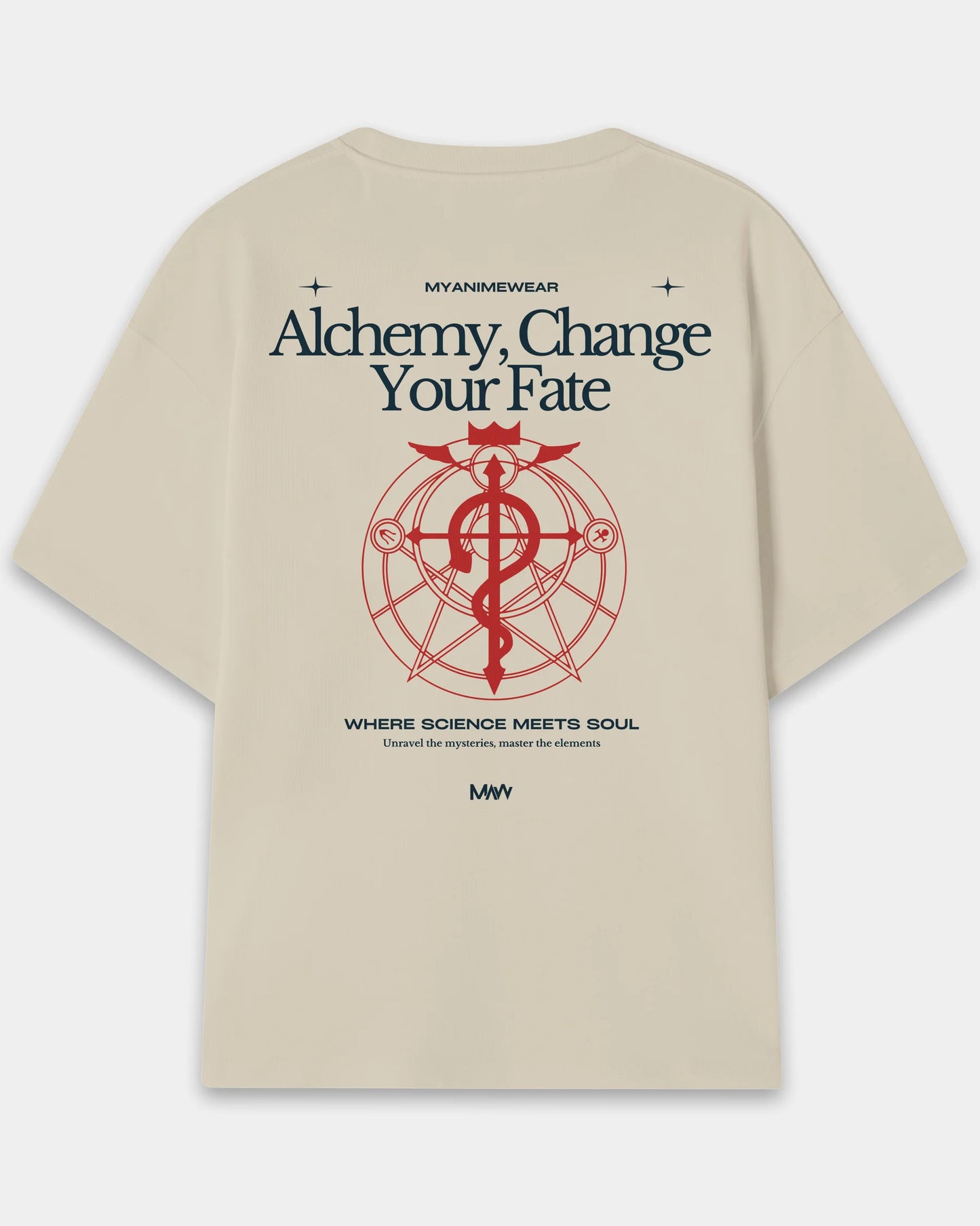 Alchemist Legacy Oversize T-shirt