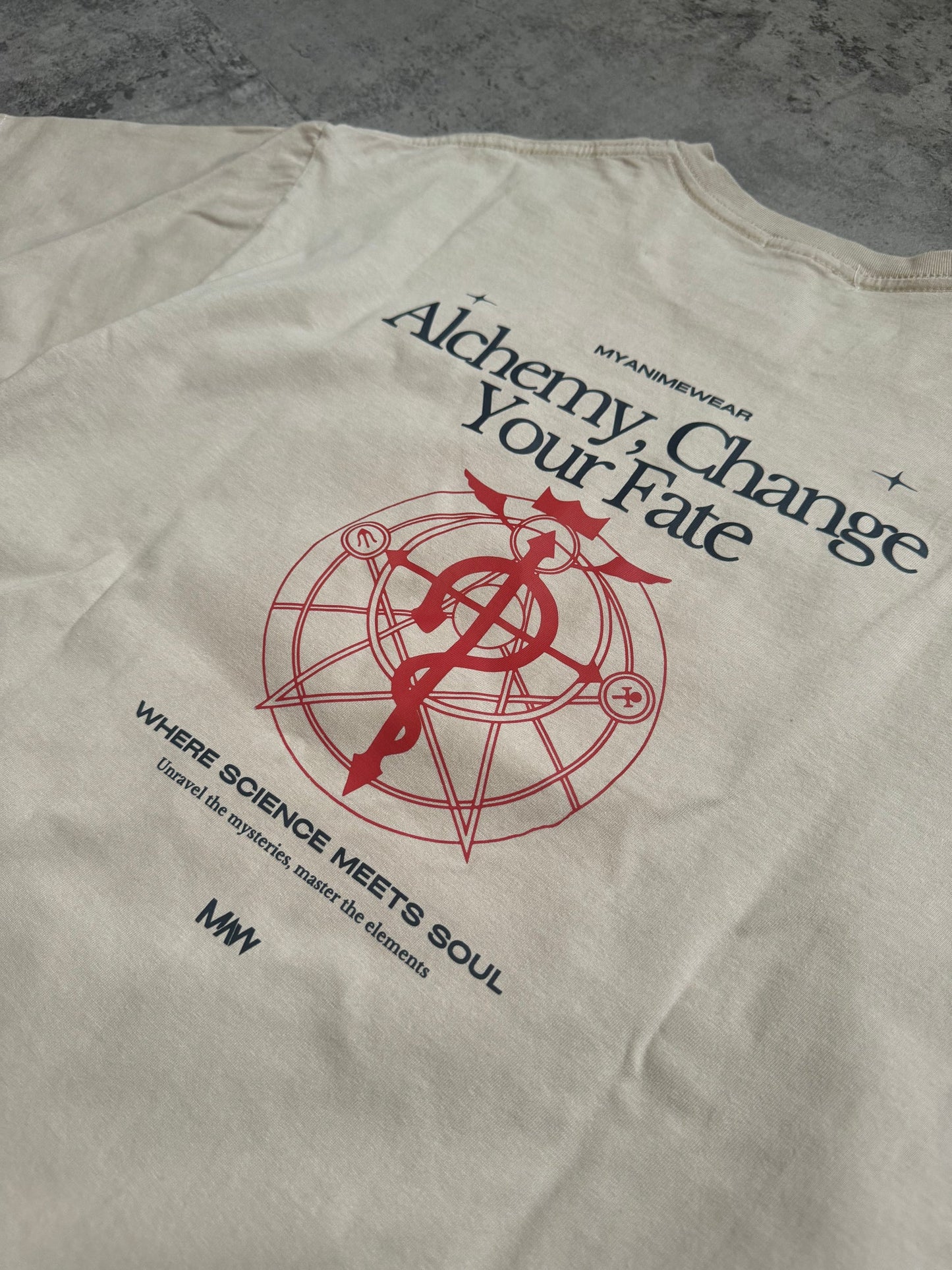 Alchemist Legacy Oversize T-shirt