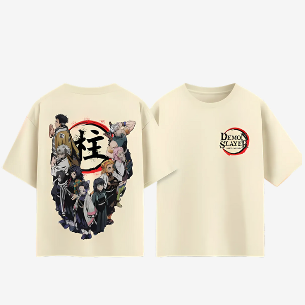 Hashira Oversized T-Shirt