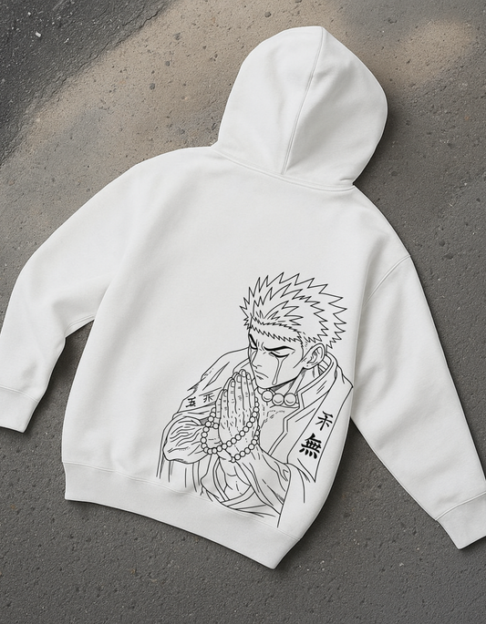 Gyomei Himejima Oversized Hoodie