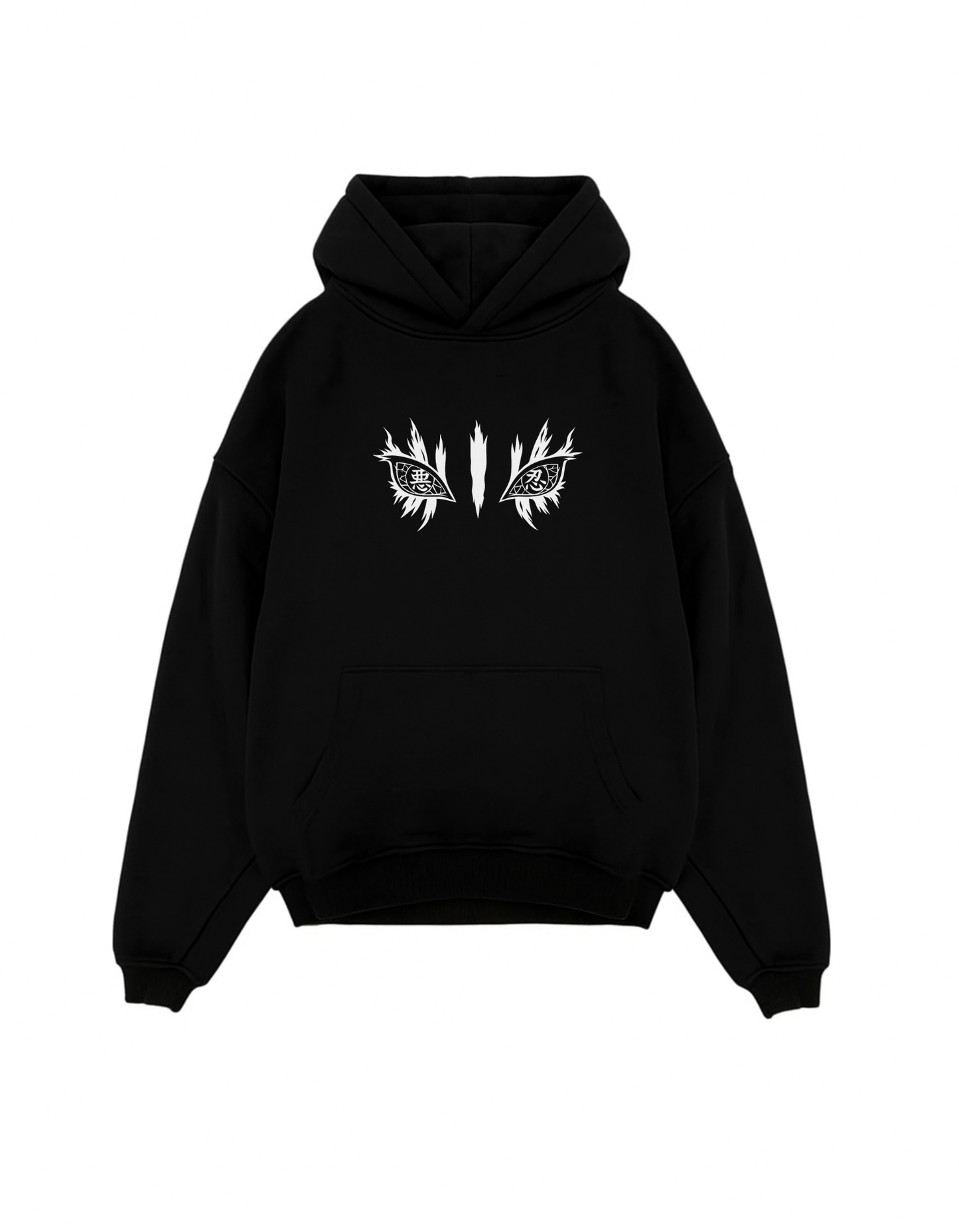 Akaza Oversized Hoodie