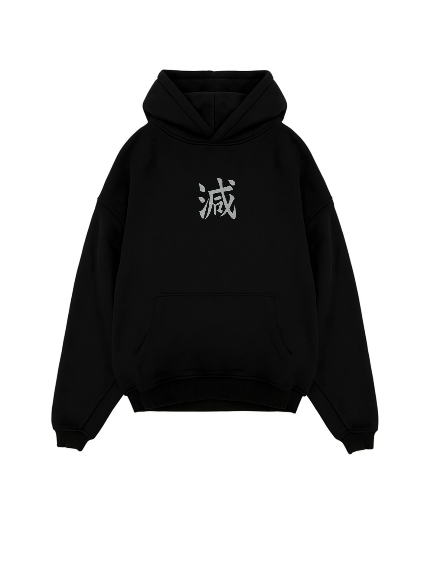Inosuke Oversized Hoodie