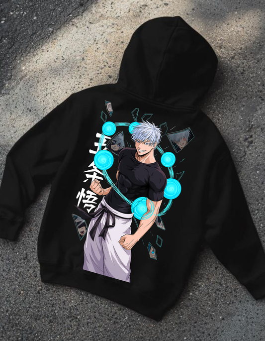 GOJO Oversized Hoodie