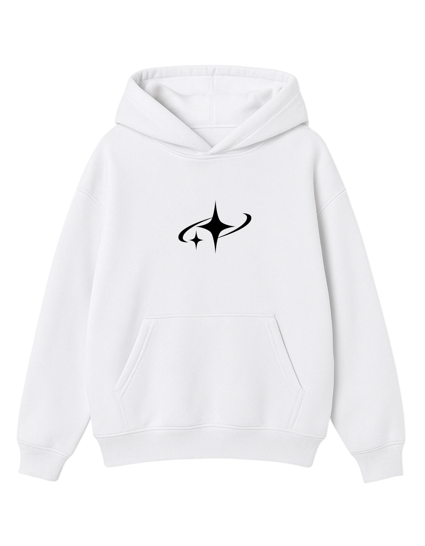 Cow boy Oversize Hoodie