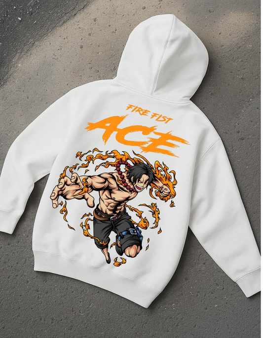 ACE Oversized Hoodie