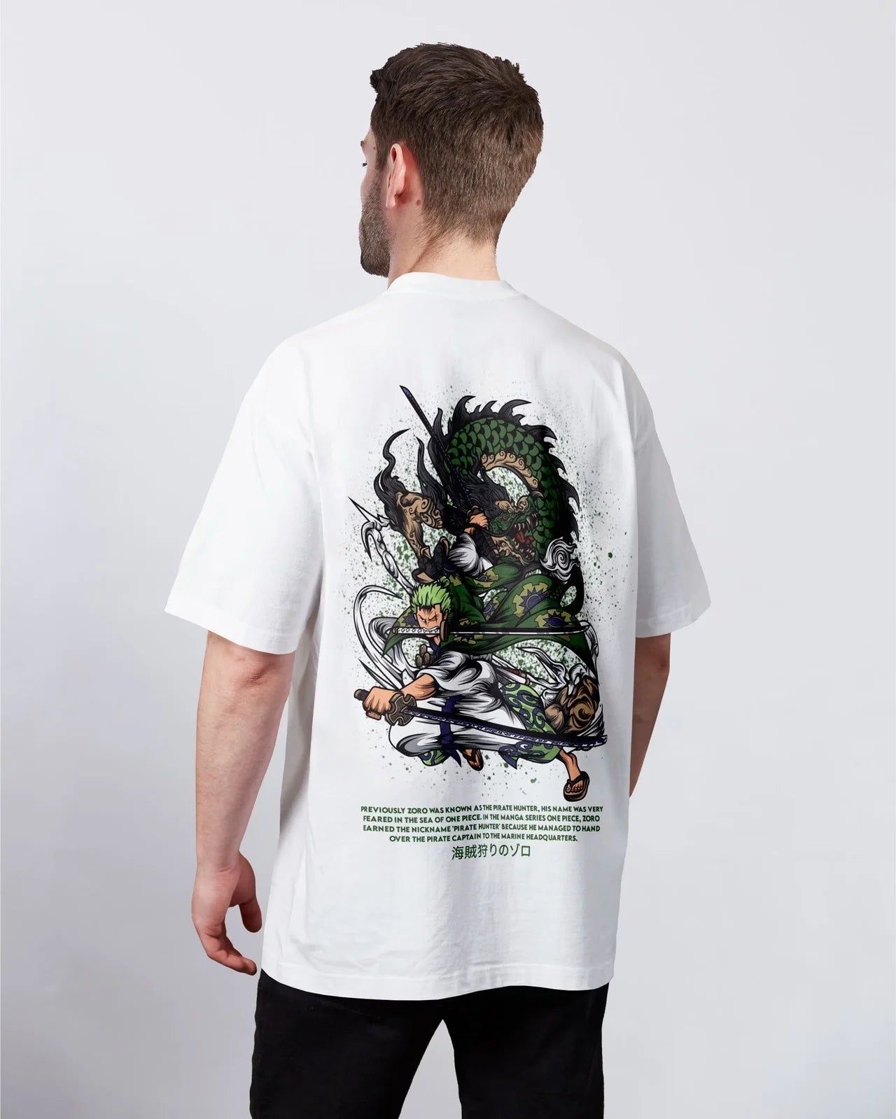 ZORO Oversized T-Shirt