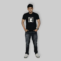 Passionate Artist Men Graphic Printed T-Shirt
