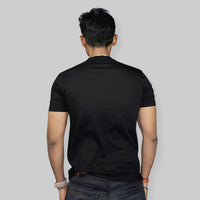 Music on My Mind Men Typography Printed T-Shirt