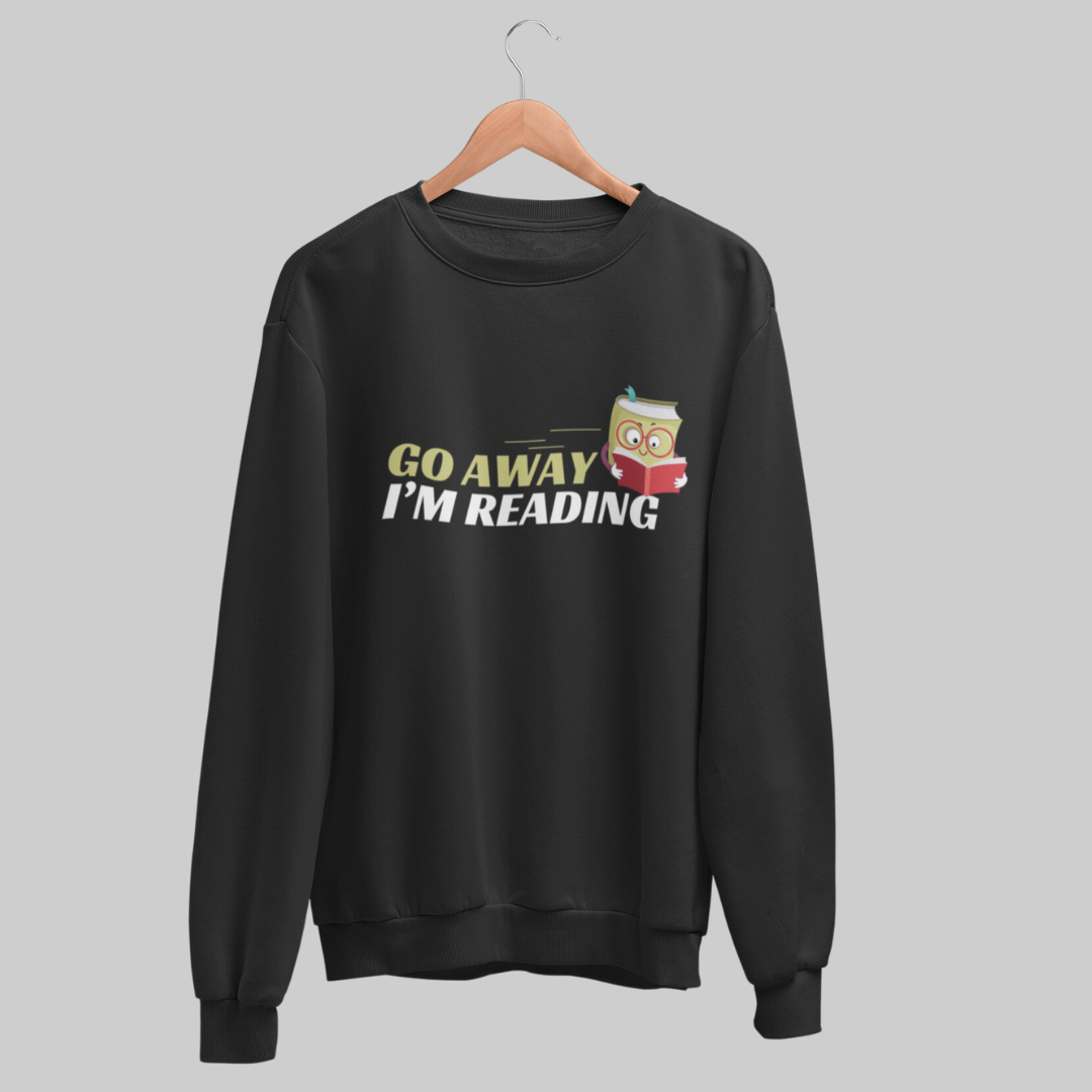 Reader Mode Unisex Sweatshirt