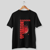 Sindoor of Valor – Indian Forces Tribute Tee