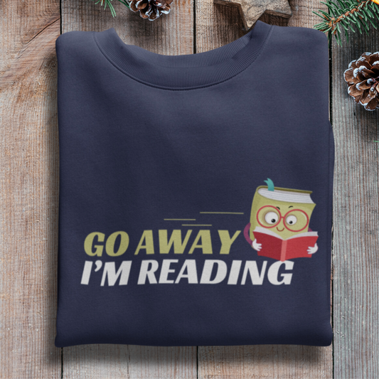 Reader Mode Unisex Sweatshirt