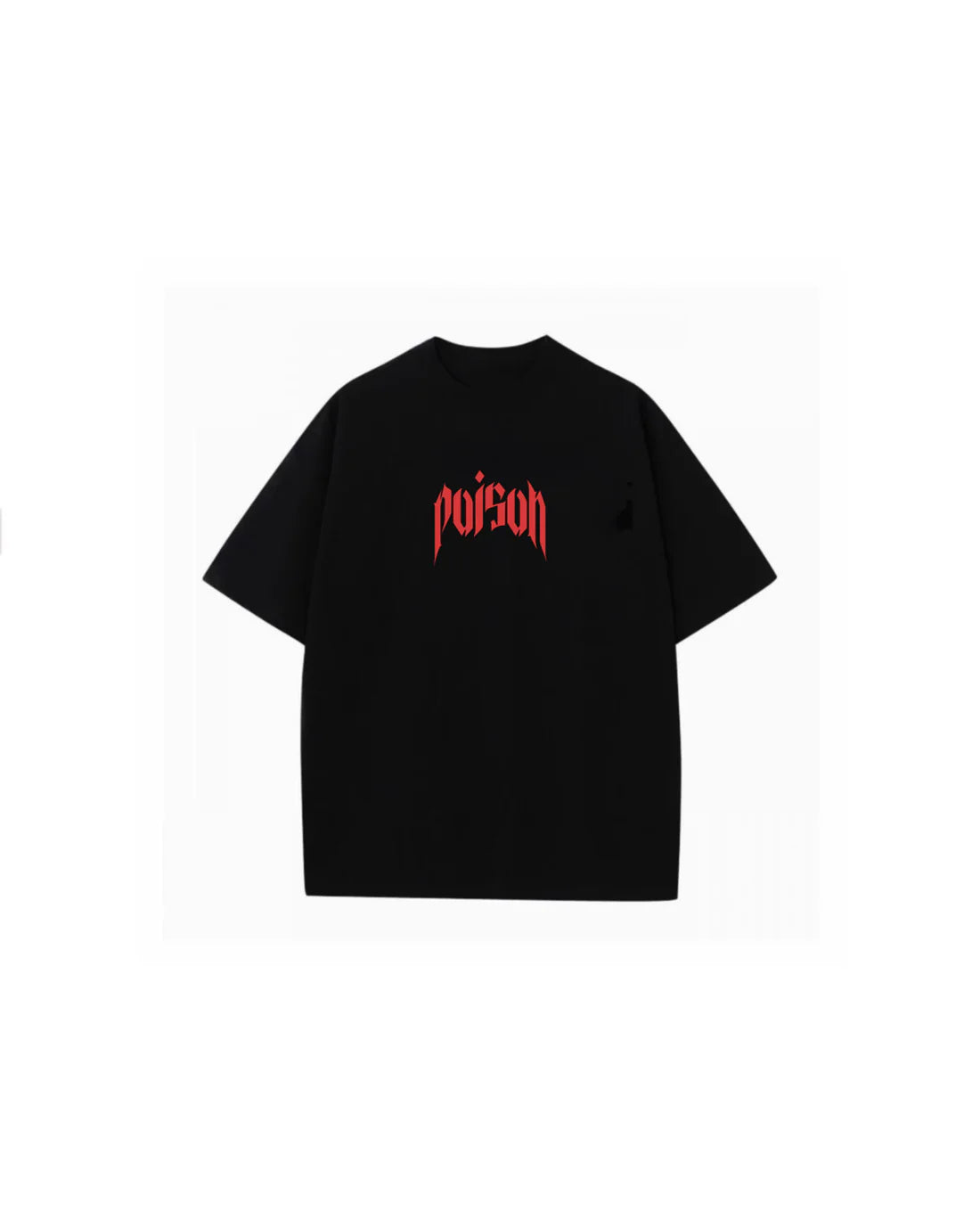 POISION Oversize  T-SHIRT