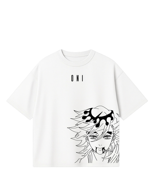 Douma  Oversized T-Shirt