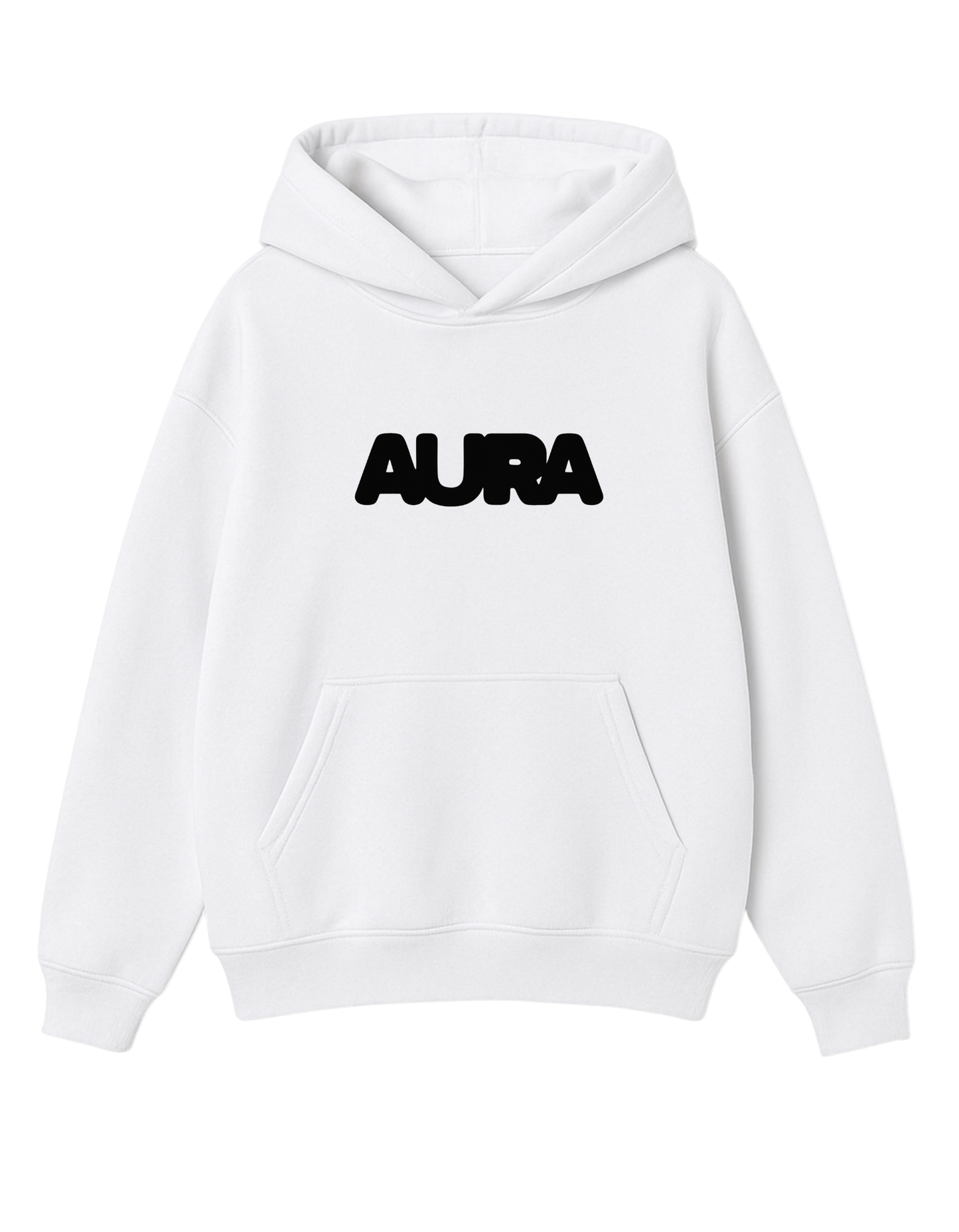 AURA Oversized Hoodie
