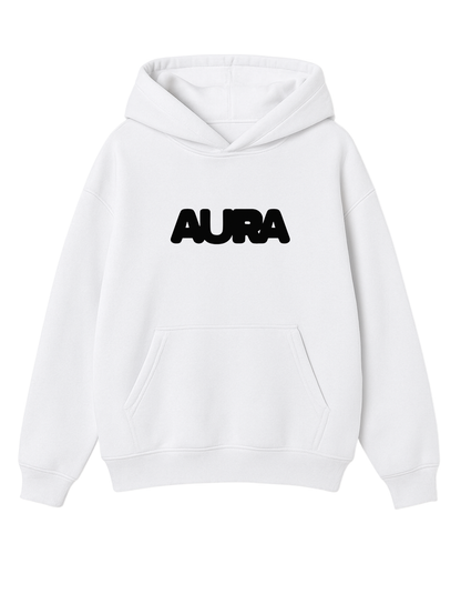 AURA Oversized Hoodie