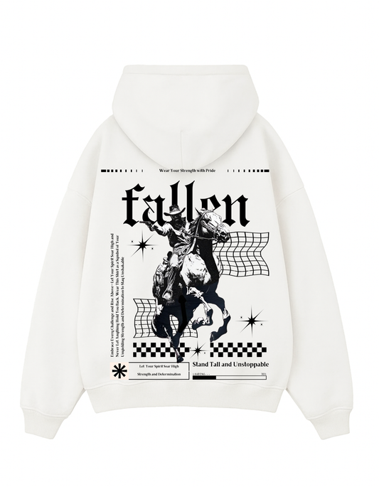 Cow boy Oversize Hoodie