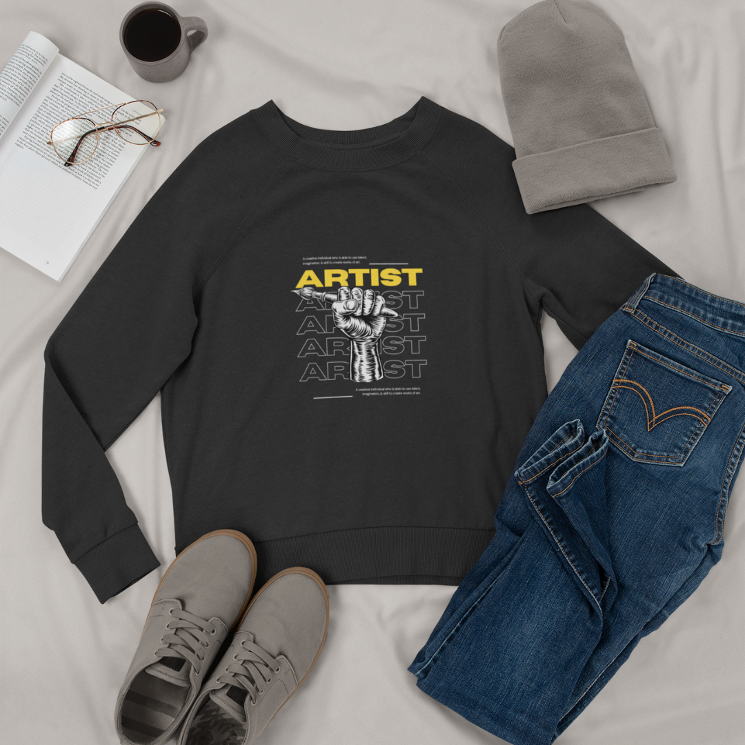 Known as Artist Unisex Sweatshirt