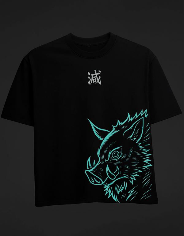 Inosuke Oversized T-Shirt