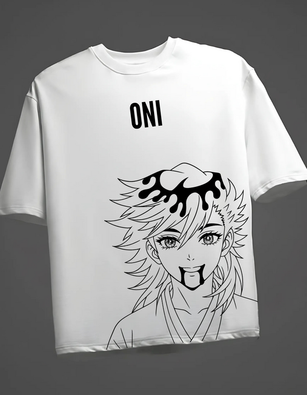 Douma  Oversized T-Shirt