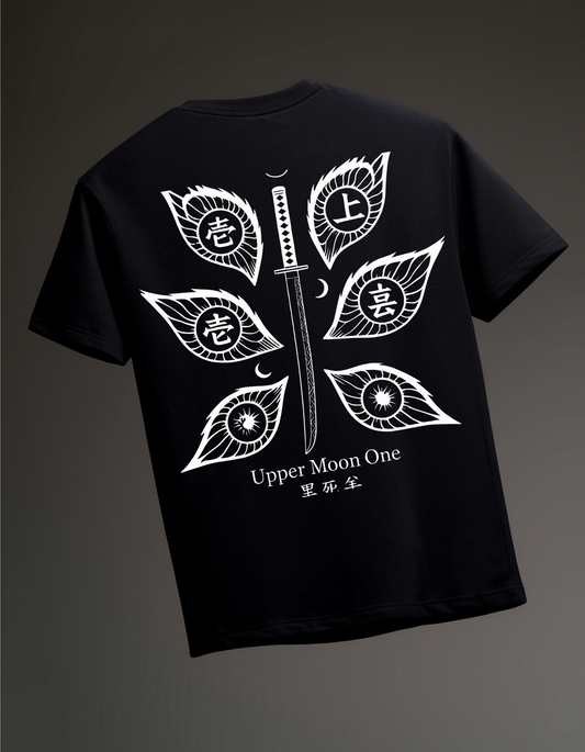 kokushibo Oversized T-Shirt