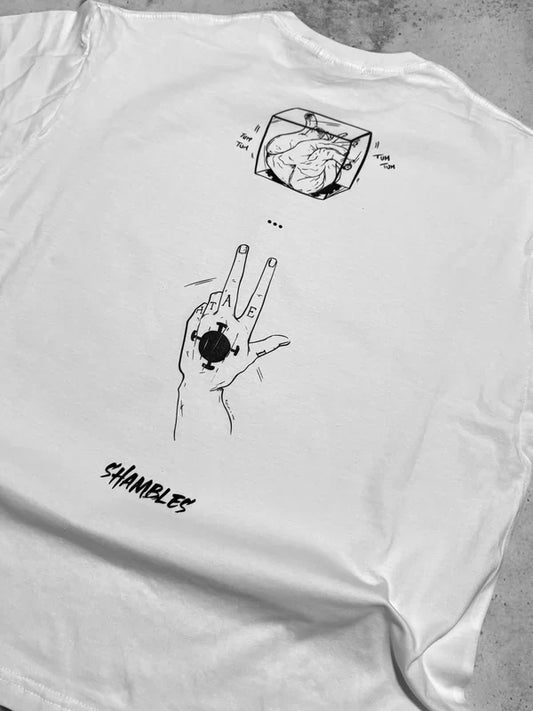 Shambles oversize t-shirt