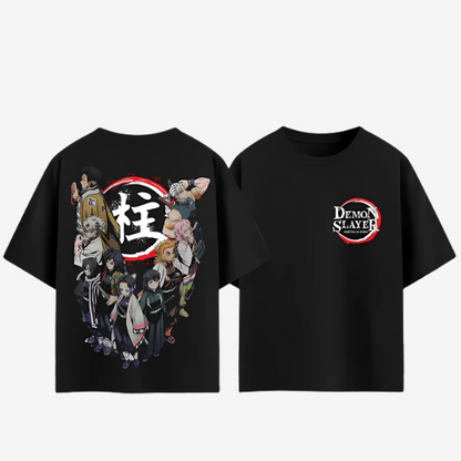 Hashira Oversized T-Shirt