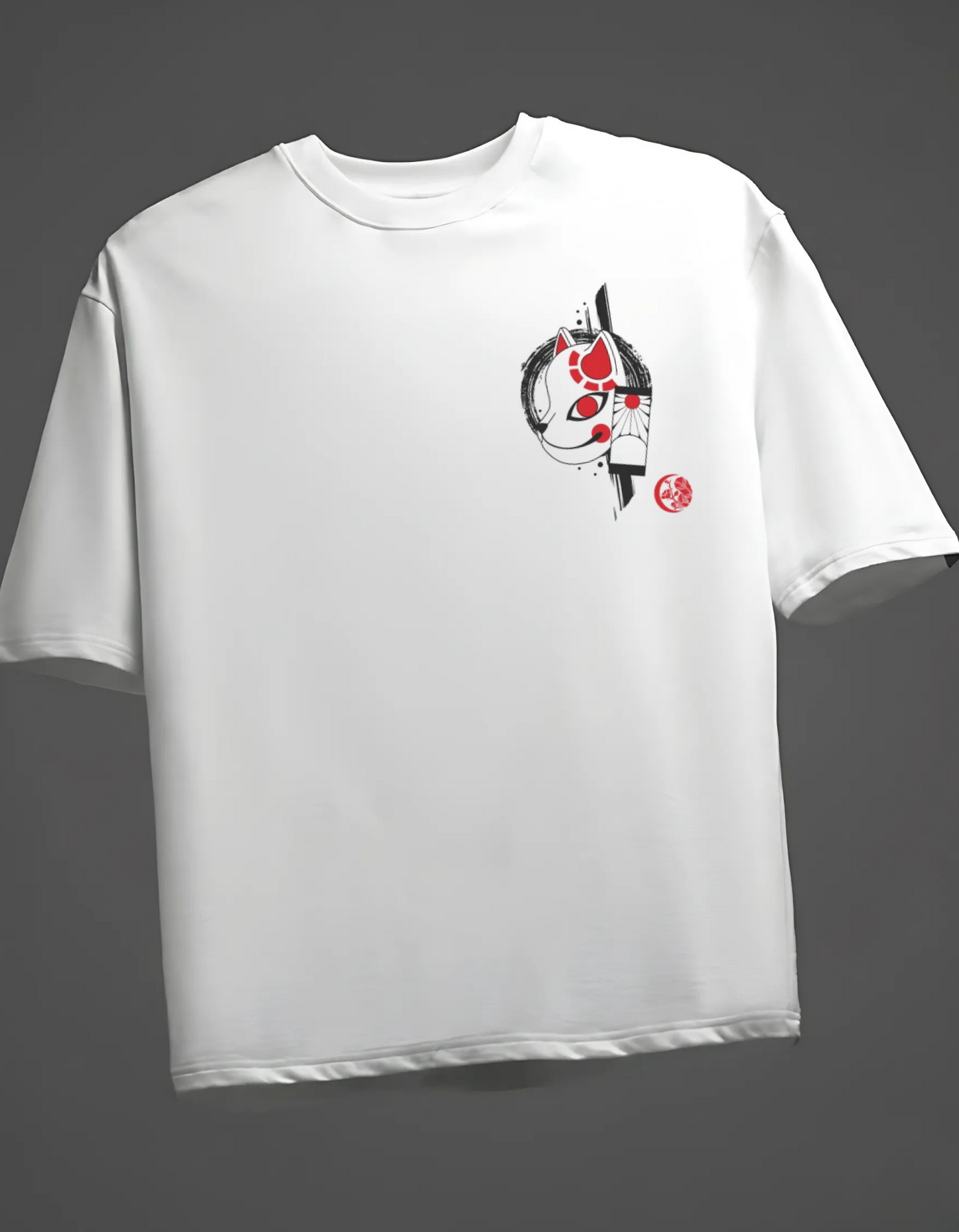 Tanjiro Wave Oversize T-shirt