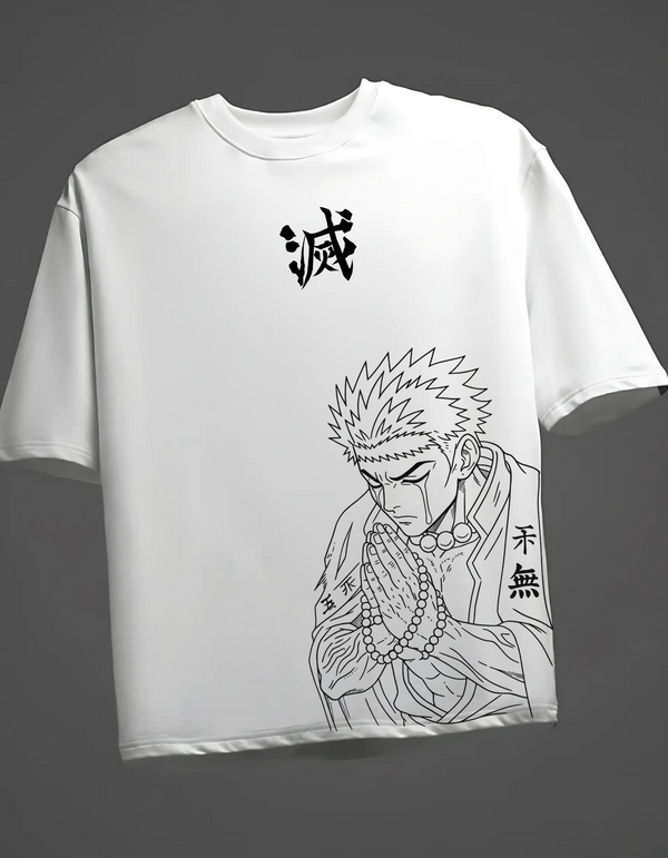 Gyomei Himejima Oversized T-Shirt