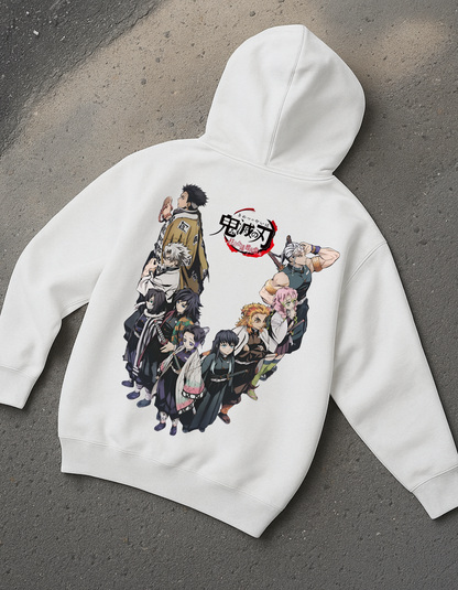 Hashira  Oversized Hoodie