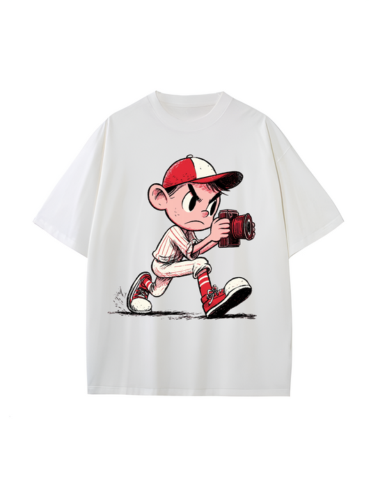 PHOTOGRAPHY Oversized T-Shirt