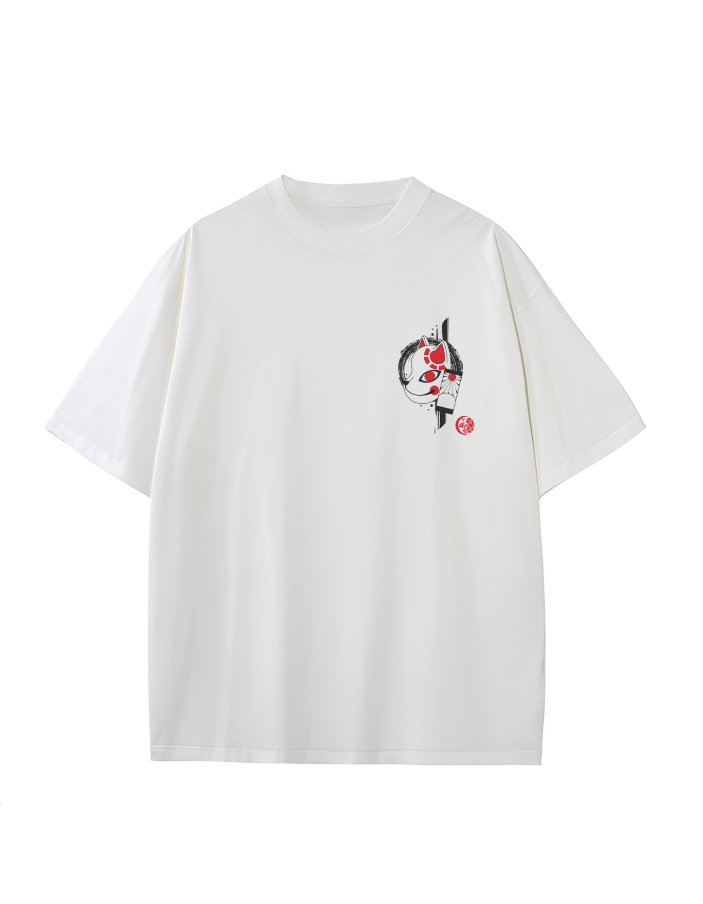 Tanjiro Wave Oversize T-shirt