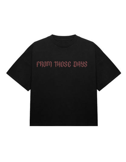Vinta Oversized T-Shirt