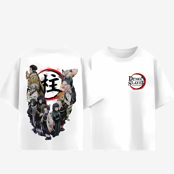 Hashira Oversized T-Shirt