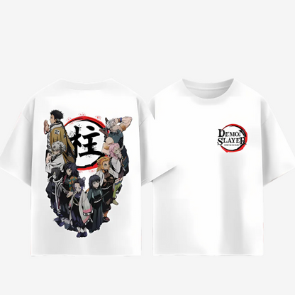Hashira Oversized T-Shirt