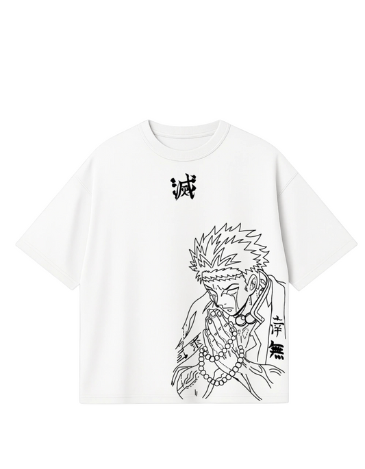 Gyomei Himejima Oversized T-Shirt