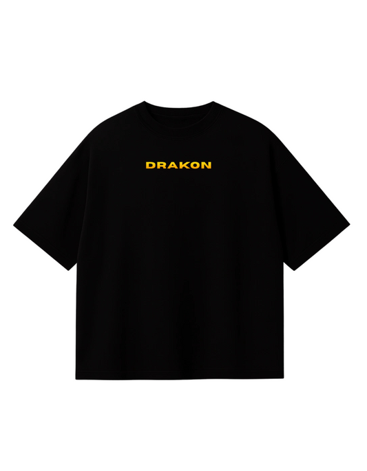 Zenitsu Thunder Oversized T-Shirt
