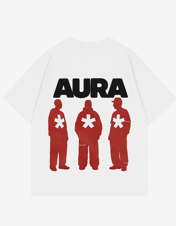 AURA Oversize  T-SHIRT