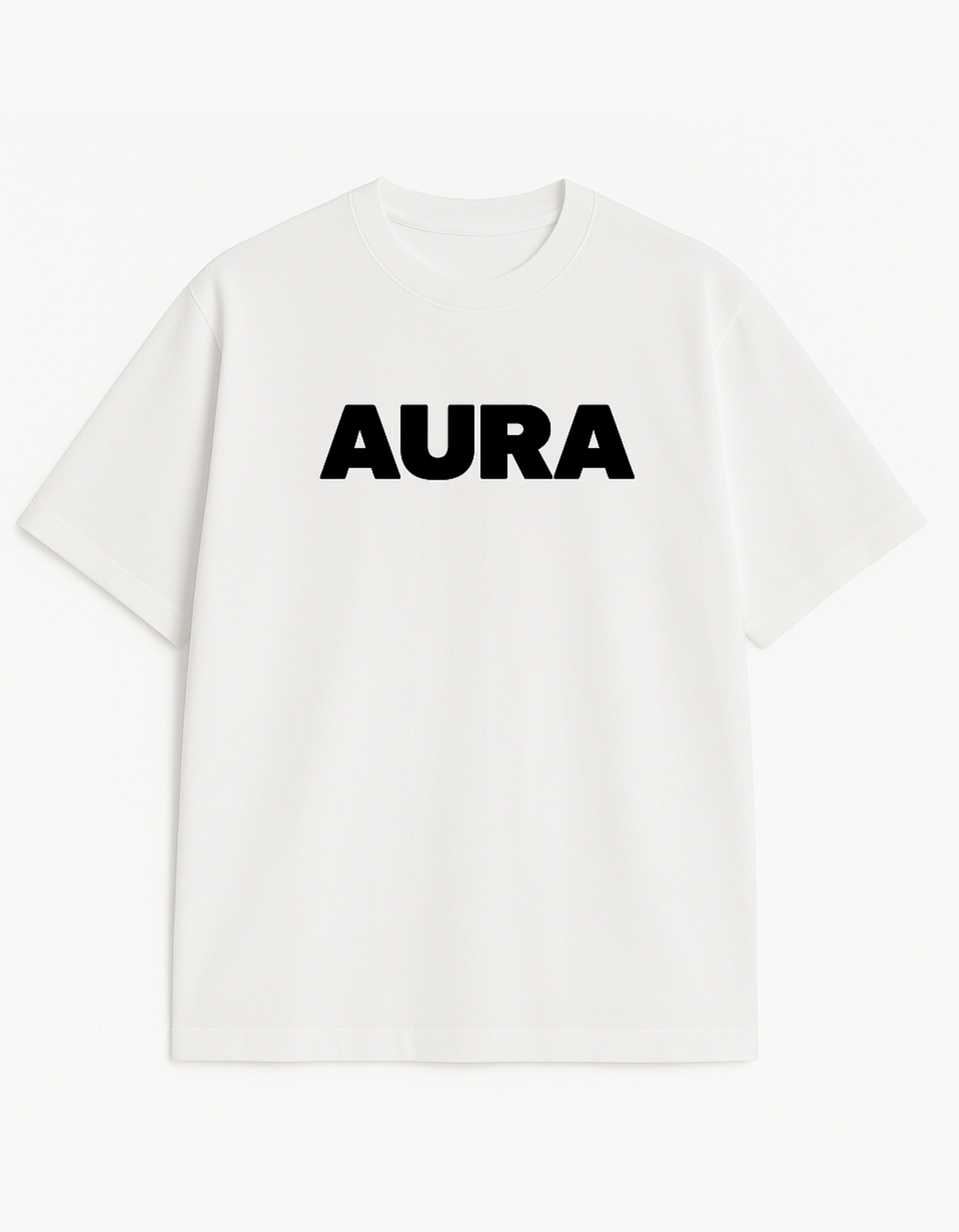 AURA Oversize  T-SHIRT