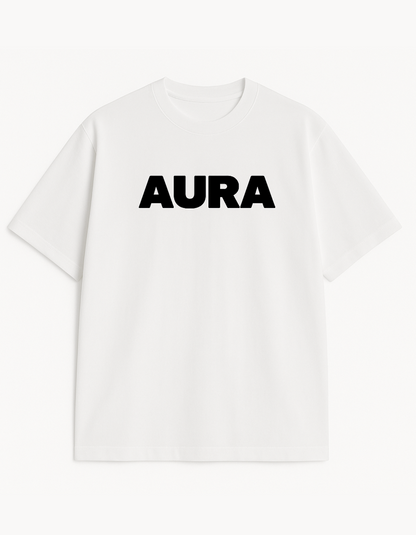 AURA Oversize  T-SHIRT