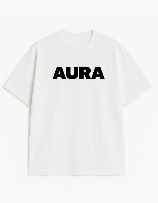 AURA Oversize  T-SHIRT