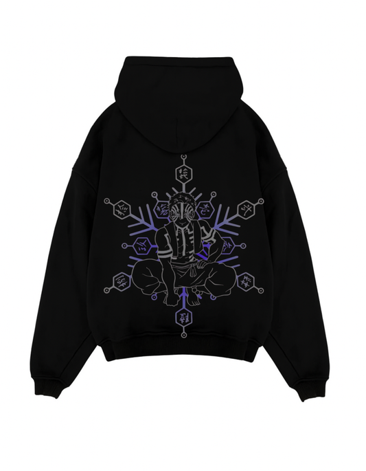 Akaza Oversized Hoodie