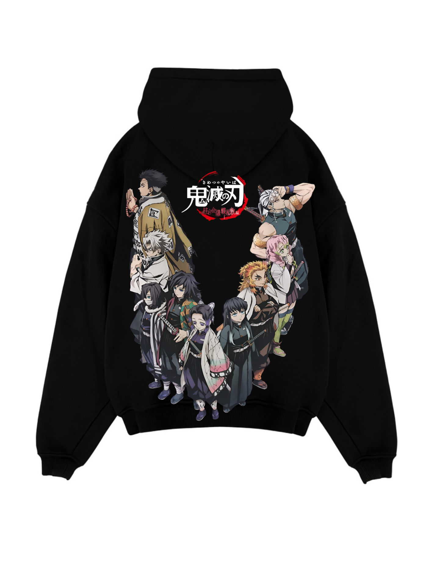 Hashira  Oversized Hoodie