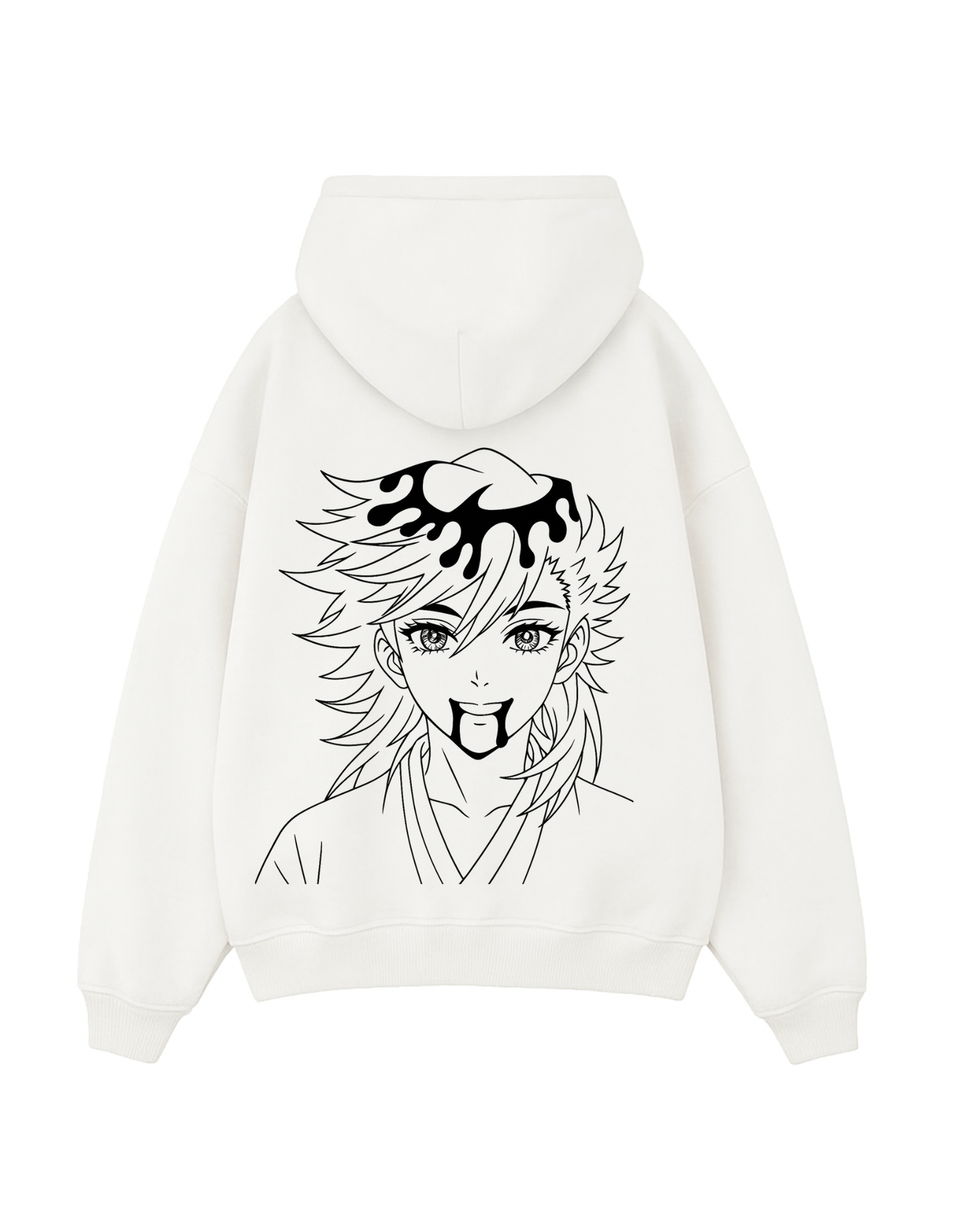 Douma Oversized Hoodie