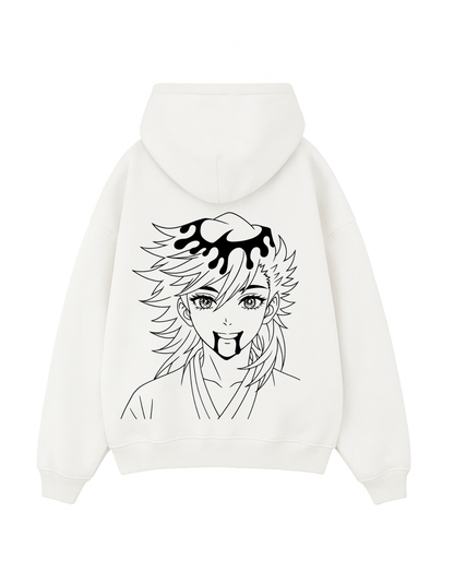 Douma Oversized Hoodie