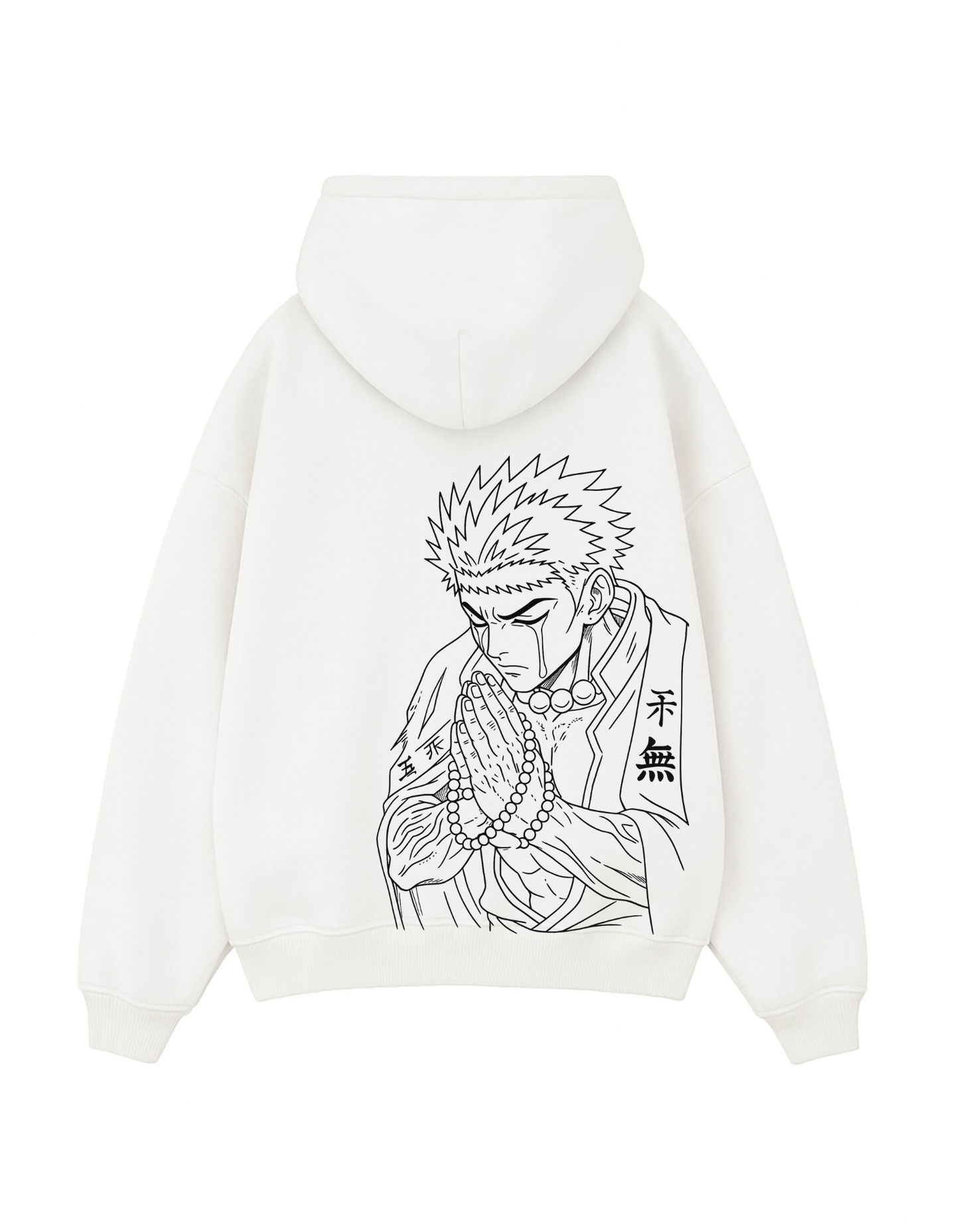Gyomei Himejima Oversized Hoodie