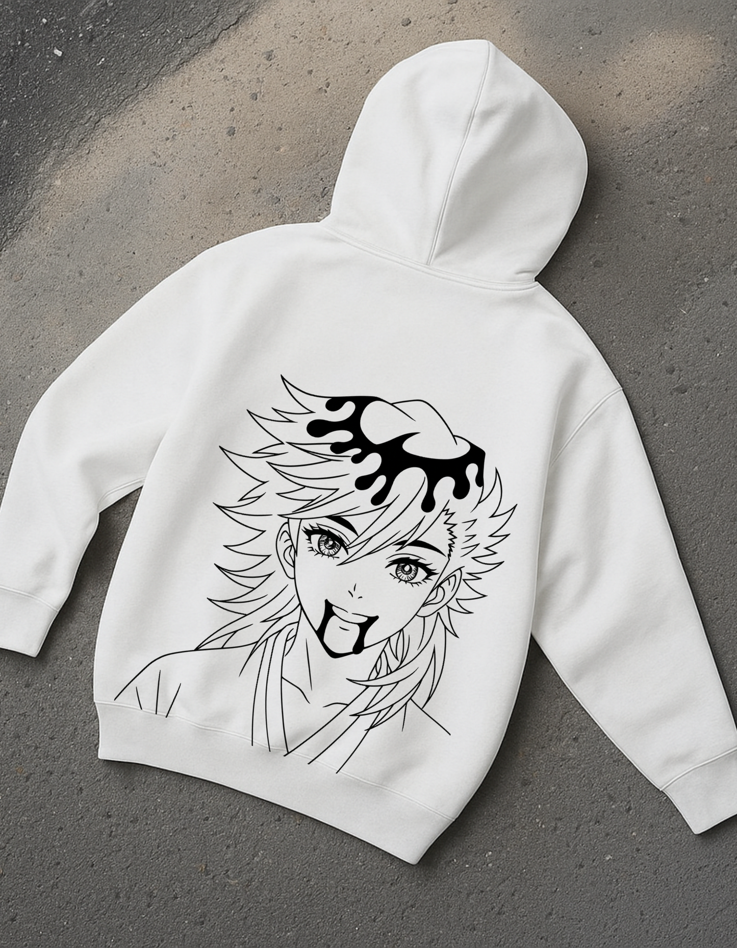 Douma Oversized Hoodie