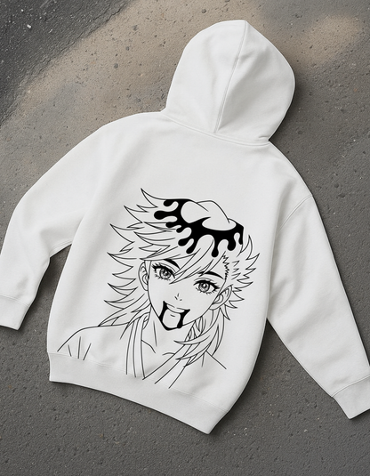 Douma Oversized Hoodie