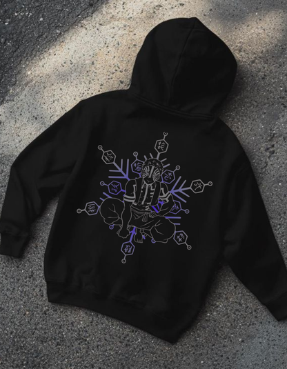 Akaza Oversized Hoodie